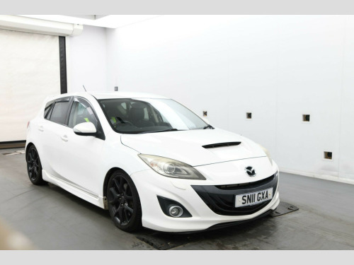 Mazda Mazda3  2.3T MPS Euro 5 5dr