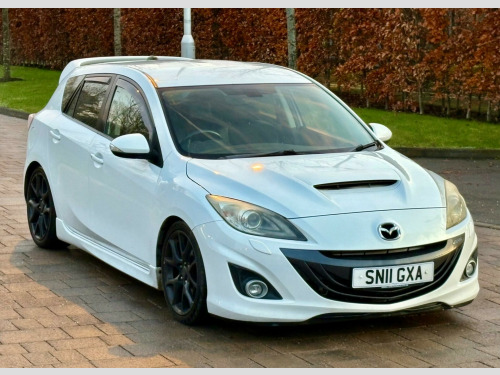 Mazda Mazda3  2.3T MPS Euro 5 5dr 