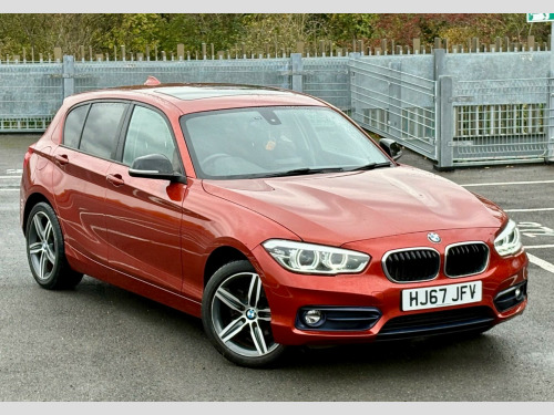 BMW 1 Series  1.5 118i Sport Euro 6 (s/s) 5dr
