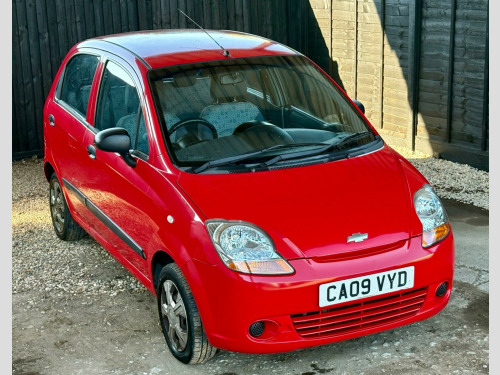Chevrolet Matiz  0.8 S 5dr