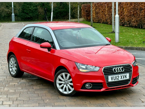 Audi A1  1.2 TFSI Sport Hatchback 3dr Petrol Manual Euro 5 (s/s) (86 ps) 