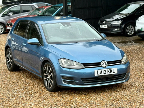 Volkswagen Golf  1.4 TSI BlueMotion Tech ACT GT Hatchback 5dr Petrol DSG Euro 6 (s/s) (150 p 