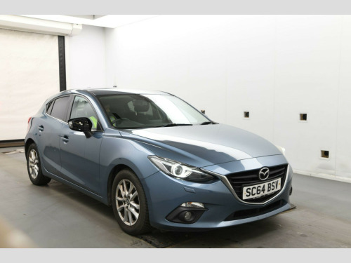 Mazda Mazda3  2.0 SKYACTIV-G SE-L Euro 5 (s/s) 5dr