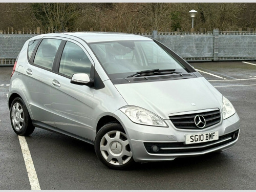 Mercedes-Benz A-Class A160 1.5 A160 Classic SE CVT 5dr 