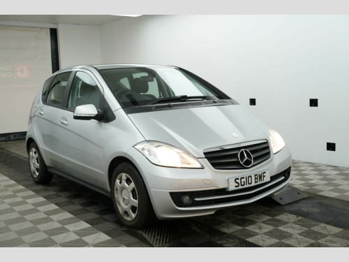 Mercedes-Benz A-Class A160 1.5 A160 Classic SE CVT 5dr