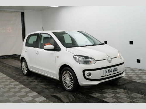 Volkswagen up!  1.0 High up! Euro 5 5dr 