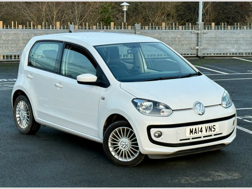 Volkswagen up!  1.0 High up! Euro 5 5dr 