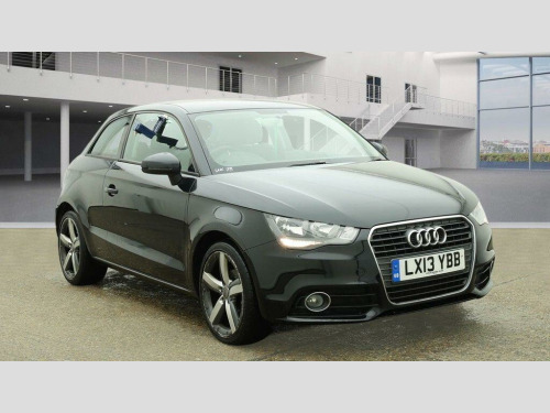 Audi A1  1.2 TFSI Sport Euro 5 (s/s) 3dr 