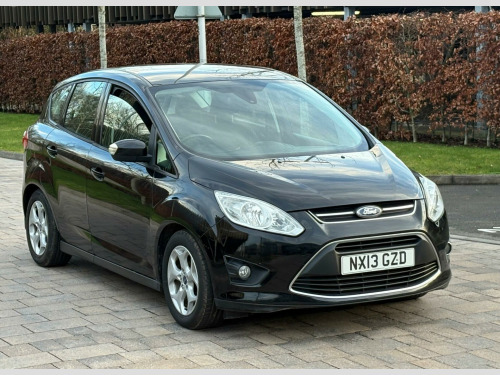 Ford C-MAX  1.6 Zetec Euro 5 5dr 