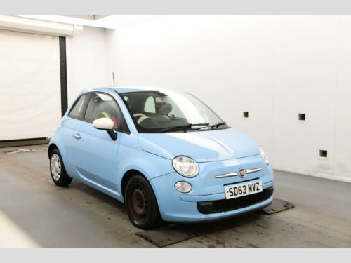 Fiat 500  1.2 Colour Therapy Euro 5 (s/s) 3dr 