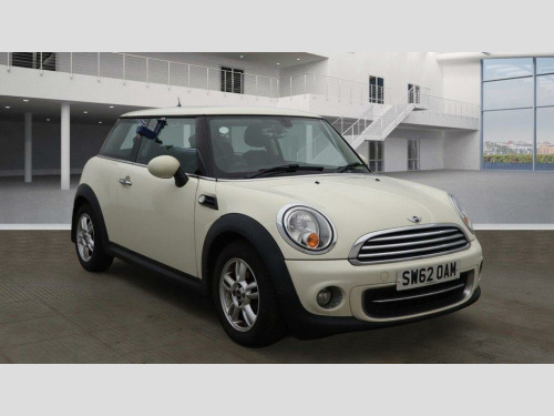 MINI Hatch  1.6 Cooper Euro 5 (s/s) 3dr 