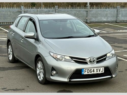Toyota Auris  1.6 V-Matic Icon Euro 5 5dr 