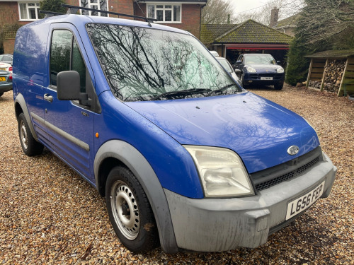 Ford Transit Connect  TRAN CONNECT L 220 TD SWB 
