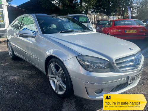 Mercedes-Benz CL  CLC 200 CDI Sport 3dr Auto