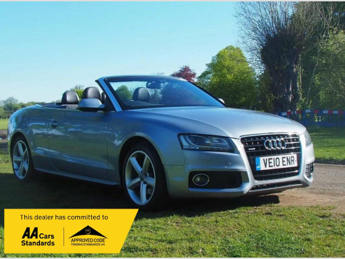 Audi A5  3.0 TDI Quattro S Line 2dr S Tronic