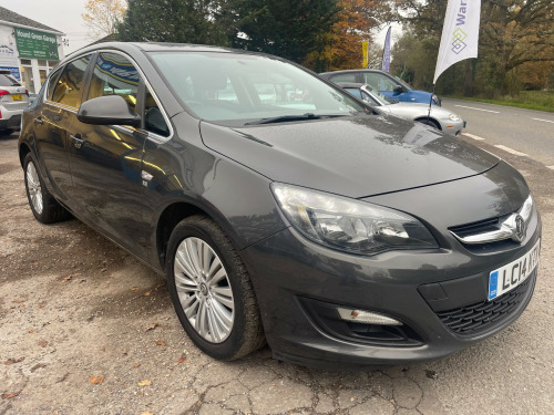 Vauxhall Astra  1.6 CDTi 16V ecoFLEX Excite 5dr