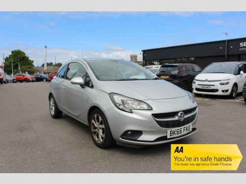 Vauxhall Corsa  1.4 ecoFLEX Energy 3dr [AC]