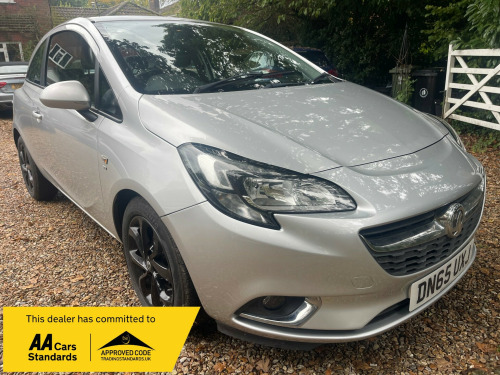 Vauxhall Corsa  1.4 ecoFLEX SRi 3dr