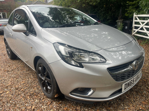 Vauxhall Corsa  1.4 ecoFLEX SRi 3dr