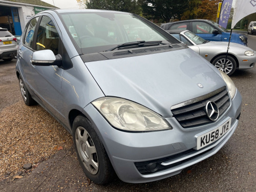 Mercedes-Benz A-Class A160 A160 CDI Classic SE 5dr CVT Auto