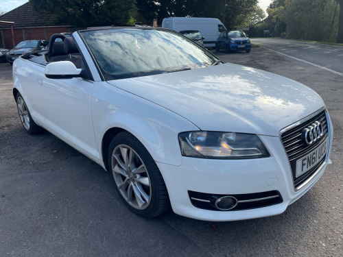 Audi A3  2.0 TDI Sport 2dr [Start Stop]