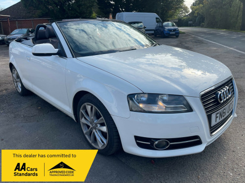 Audi A3  2.0 TDI Sport 2dr [Start Stop]