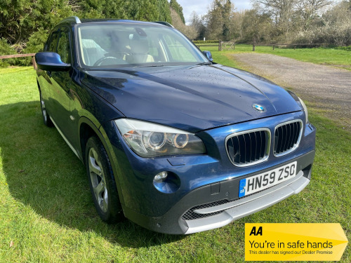 BMW X1  xDrive 20d SE 5dr Step Auto