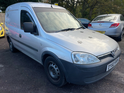 Vauxhall Combo  1700 1.3CDTi 16V Van [75PS]