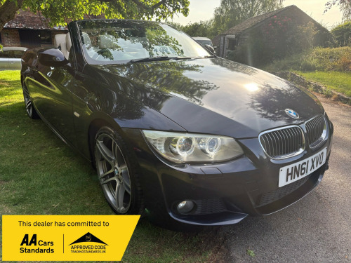 BMW 3 Series 330 330i M Sport 2dr Step Auto