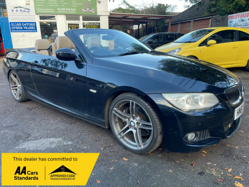 BMW 3 Series 330 330i M Sport 2dr Step Auto