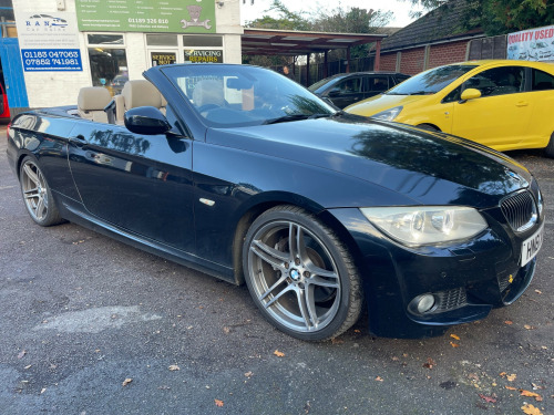 BMW 3 Series 330 330i M Sport 2dr Step Auto