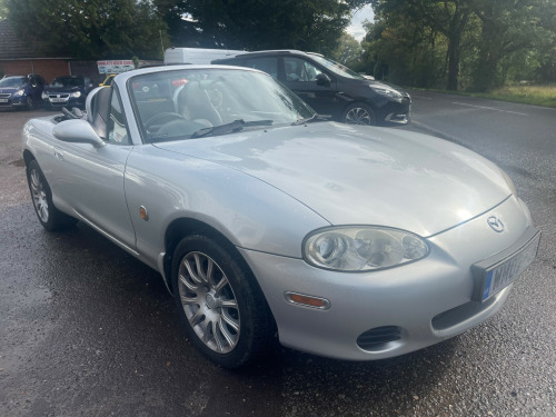 Mazda MX-5  1.8i Arizona 2dr