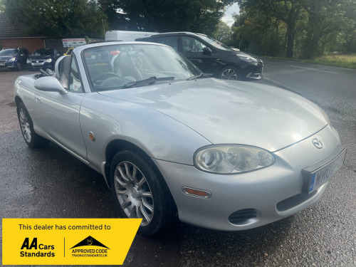 Mazda MX-5  1.8i Arizona 2dr