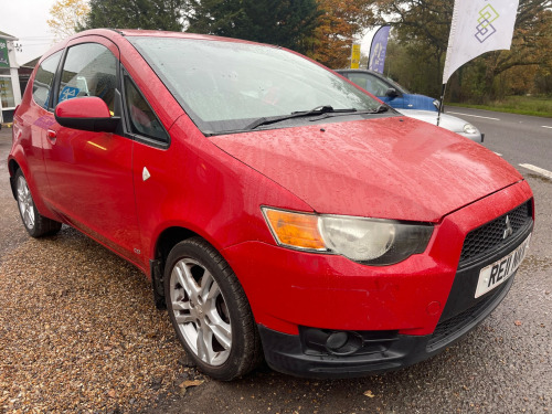 Mitsubishi Colt  1.3 CZ2 3dr