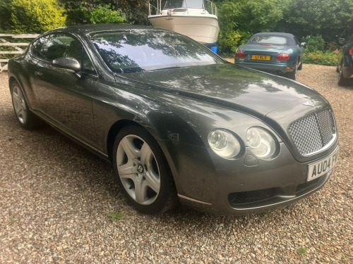 Bentley Continental  6.0 W12 2dr Auto