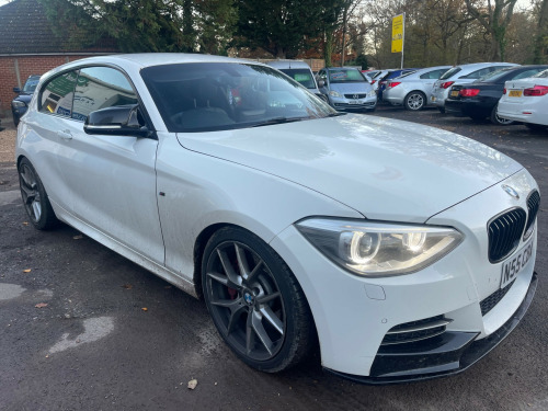 BMW 1 Series M1 M135i M Performance 3dr Step Auto