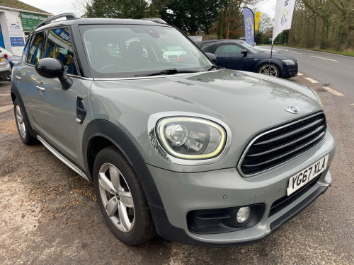 MINI Countryman  1.5 Cooper 5dr