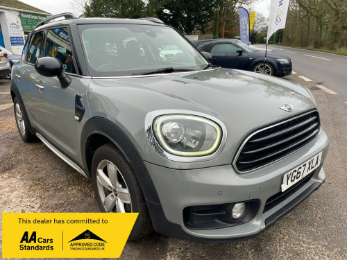 MINI Countryman  1.5 Cooper 5dr