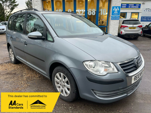 Volkswagen Touran  1.9 TDI S 105 5dr