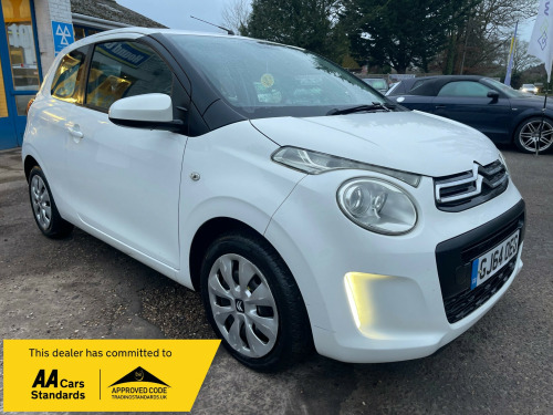 Citroen C1  1.0 VTi Feel 3dr