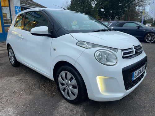 Citroen C1  1.0 VTi Feel 3dr