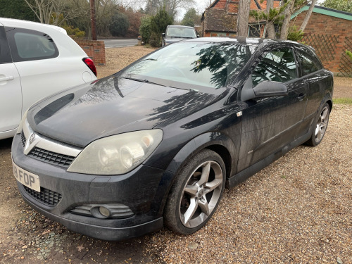 Vauxhall Astra  ASTRA SRI+