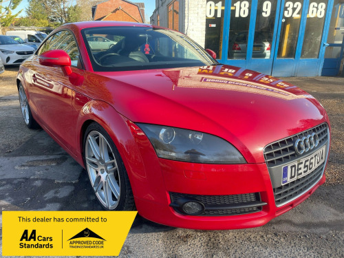 Audi TT  2.0T FSI 2dr