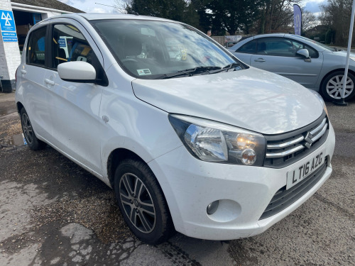 Suzuki Celerio  1.0 SZ4 5dr AGS