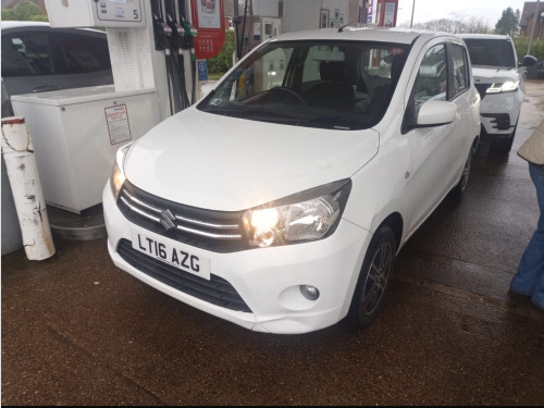 Suzuki Celerio  1.0 SZ4 5dr AGS