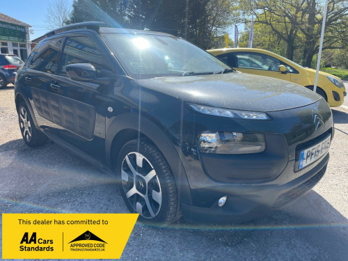 Citroen C4 Cactus  1.2 PureTech [82] Flair 5dr