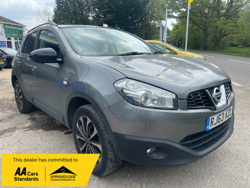 Nissan Qashqai  1.5 dCi [110] 360 5dr