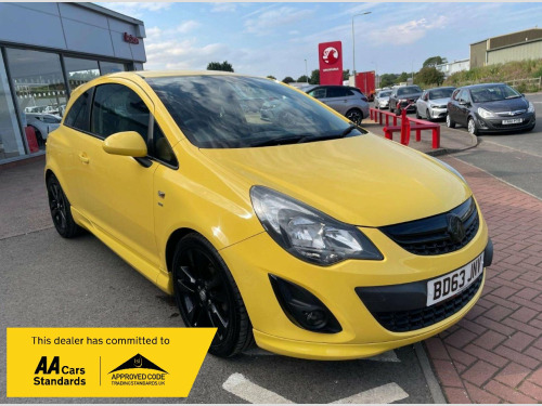 Vauxhall Corsa  1.4 SXi 3dr [AC]