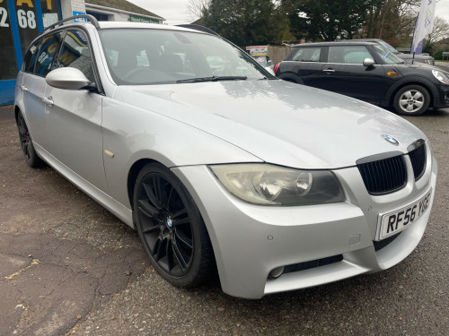 BMW 3 Series 325 325d M Sport 5dr 
