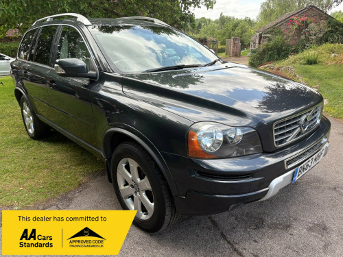 Volvo XC90  2.4 D5 [200] SE Nav 5dr Geartronic